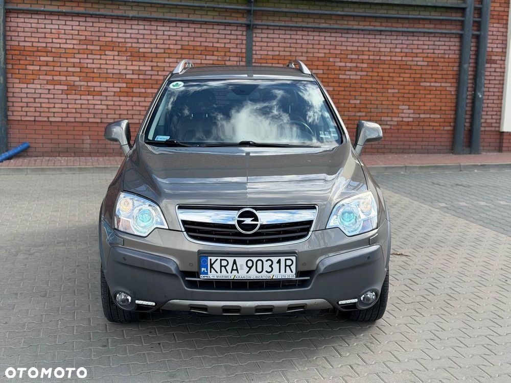 Opel Antara 2.0 CDTI Cosmo - 11