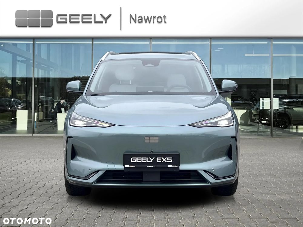 Geely EX5 60.22kWh Max - 9