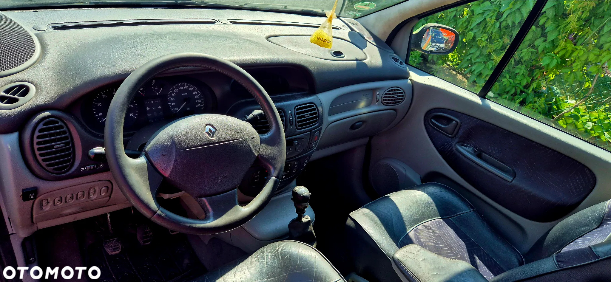 Renault Scenic 1.6 16V Authentique - 13