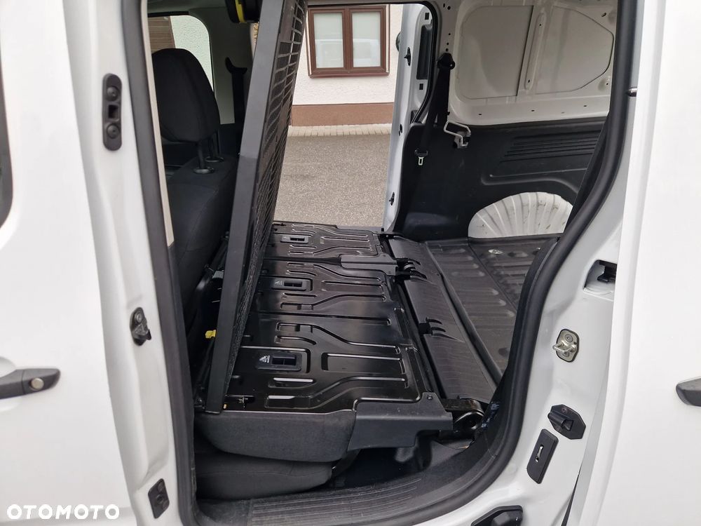 Opel Combo Maxi Brygadówka 5 Osób - 15
