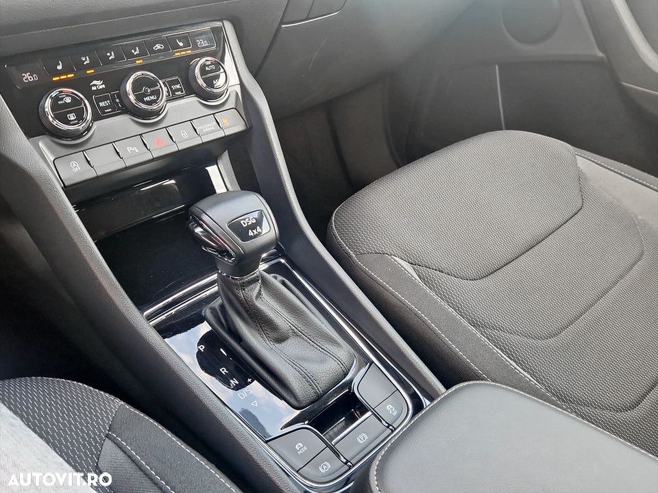 Skoda Kodiaq 2.0 TDI 4X4 DSG Ambition - 17