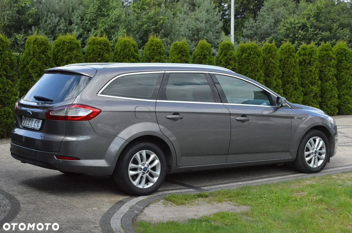 Ford Mondeo 2.0 TDCI Titanium - 5