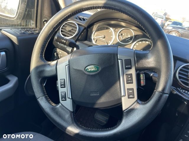 Land Rover Discovery TD V6 HSE - 11