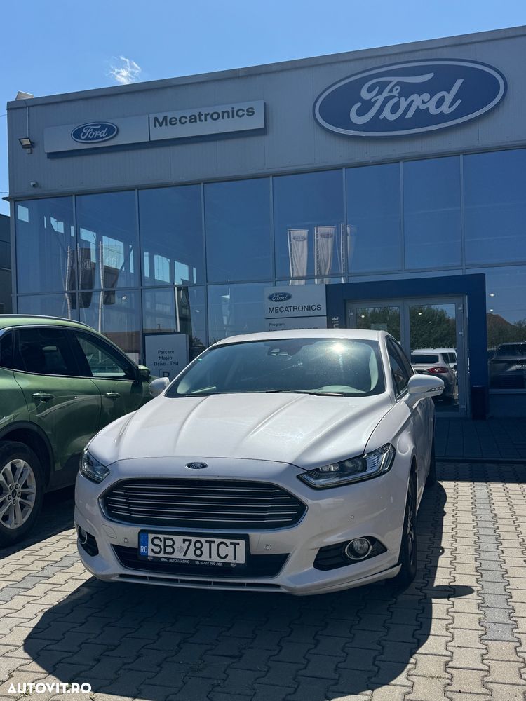 Ford Mondeo - 2