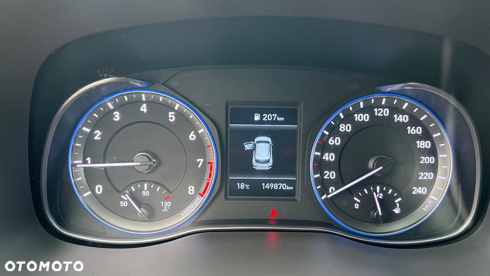Hyundai Kona 1.0 T-GDI Premiere Comfort - 12