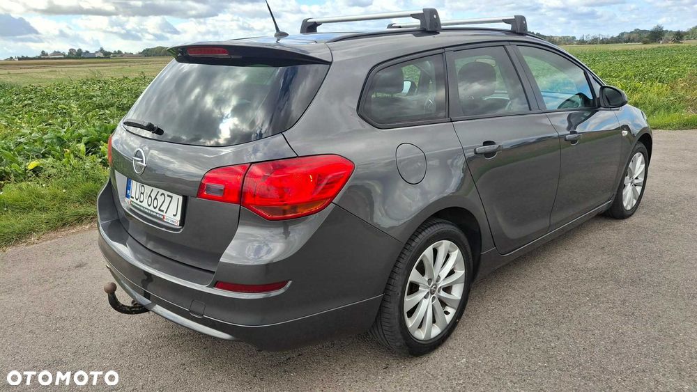 Opel Astra - 3