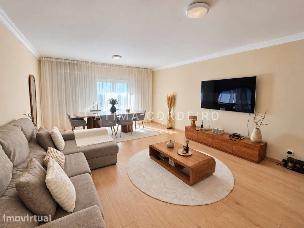 Excelente Apartamento T2 remodelado com parqueamento em ótima local... - Grande imagem: 4/30