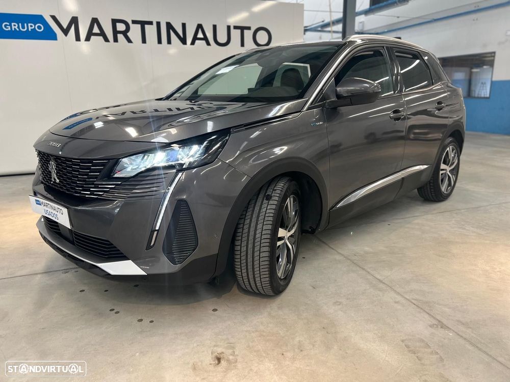 Peugeot 3008 1.6 Hybrid Allure Pack e-EAT8 - 3