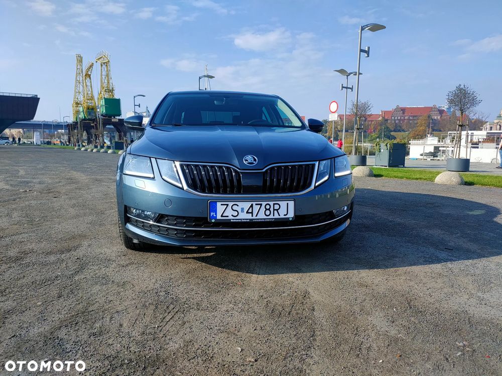 Skoda Octavia 1.5 TSI ACT Ambition DSG - 24