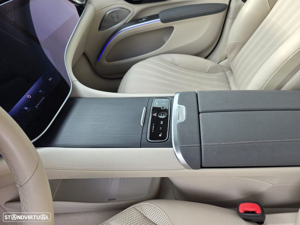 Mercedes-Benz EQS 580 4Matic Electric Art - 29