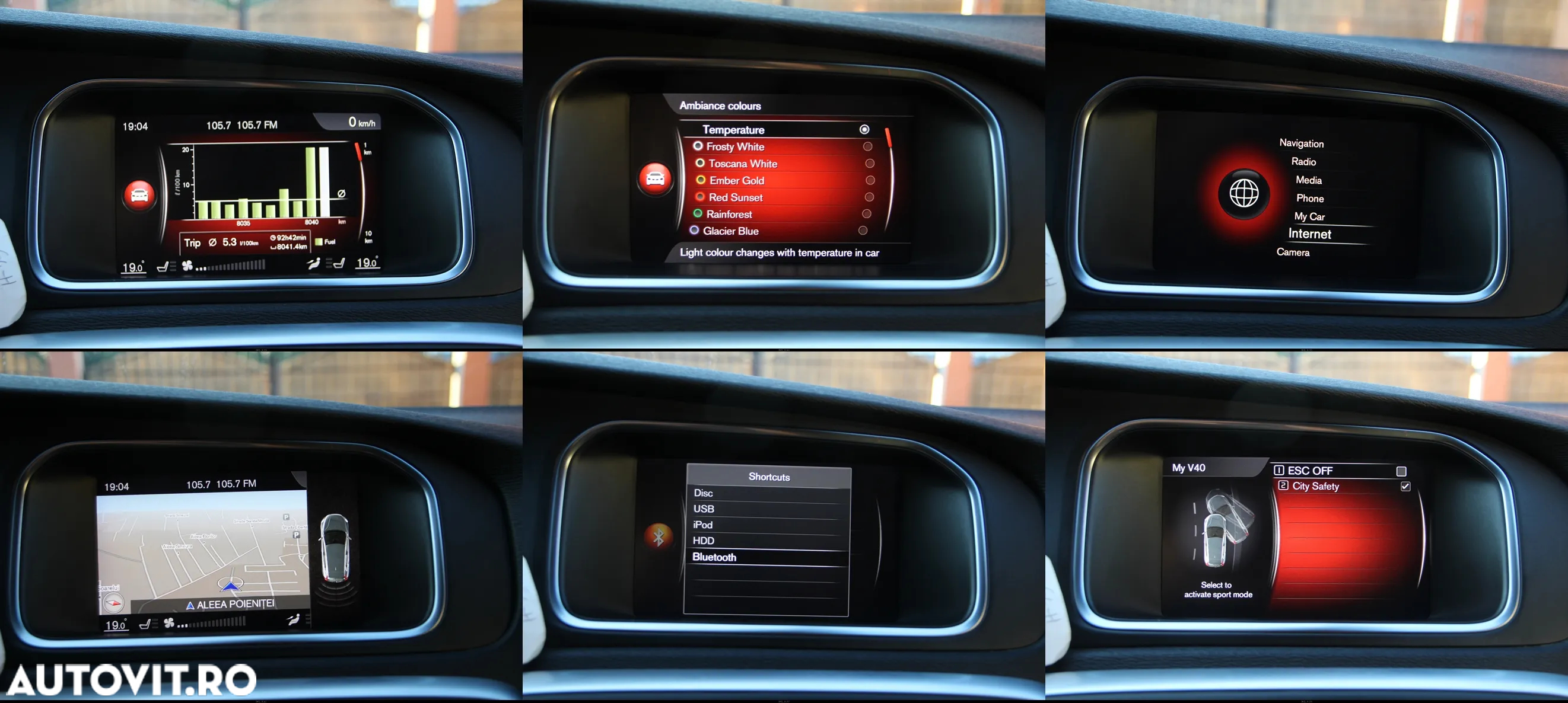 Volvo V40 D3 Geartronic RDesign - 4