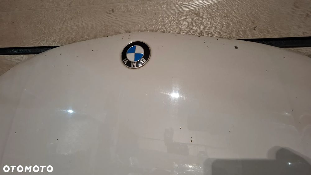 Maska Przód BMW 1 E81 E87 LIFT 08/11 KOD ALPINWEISS 300 - 11