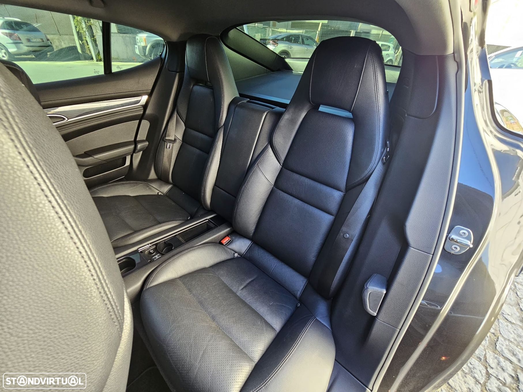 Porsche Panamera Standard - 8