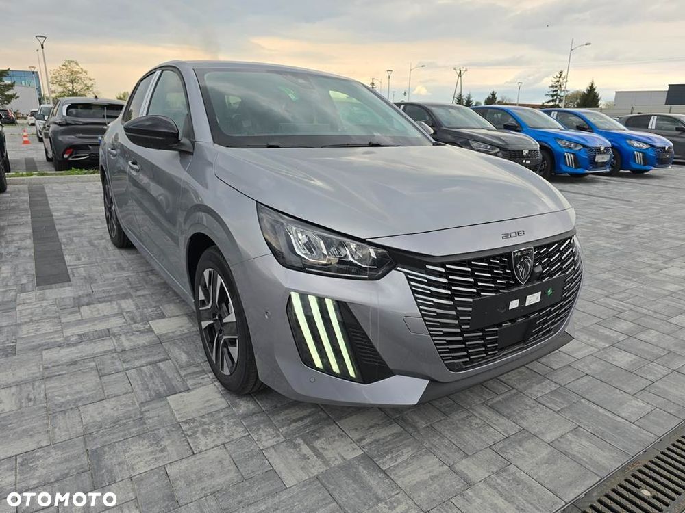 Peugeot 208 1.2 PureTech Allure S&S - 3