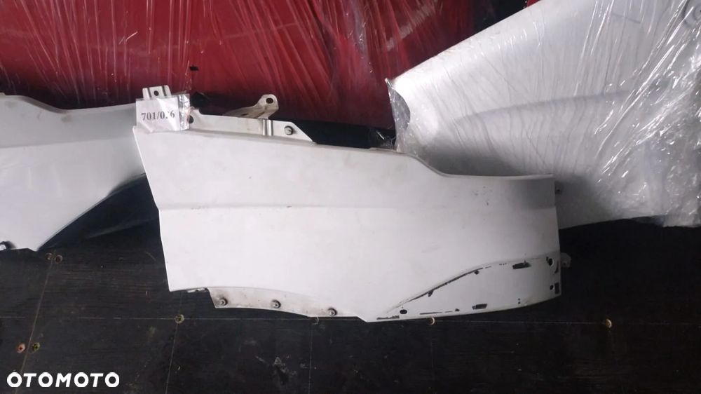 BŁOTNIK PRAWY IVECO DAILY 14- NO 701/026 - 1