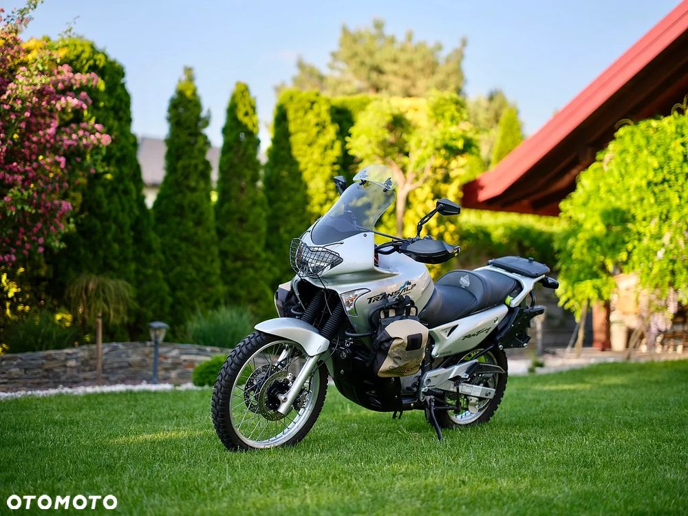 Honda Transalp - 2