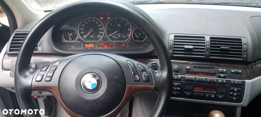 BMW Seria 3 - 10