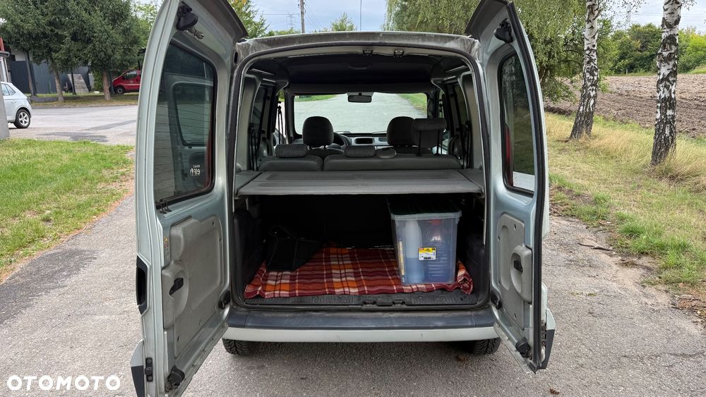 Renault Kangoo 1.5 dCi Alize - 13