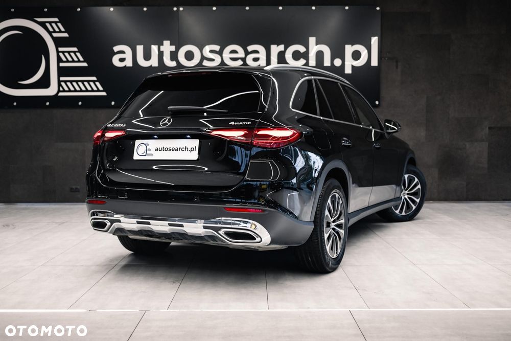Mercedes-Benz GLC - 6