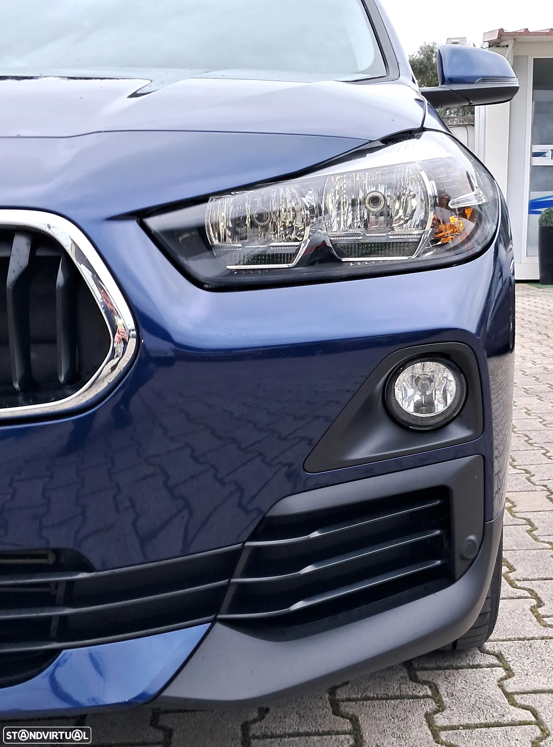 BMW X2 18 d sDrive Auto Advantage - 6