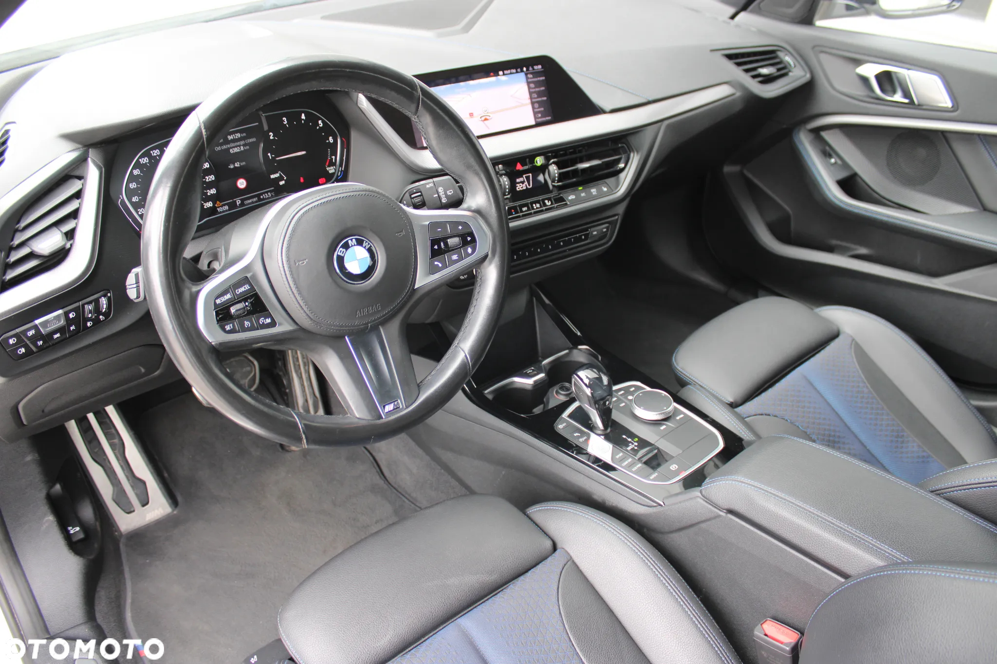 BMW Seria 1 120i M Sport sport - 13