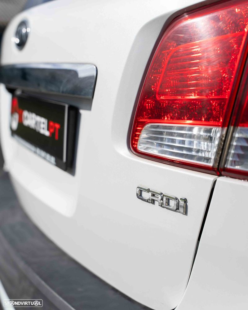 Kia Sorento 2.0 CRDi TX Tecto Panorâmico - 10