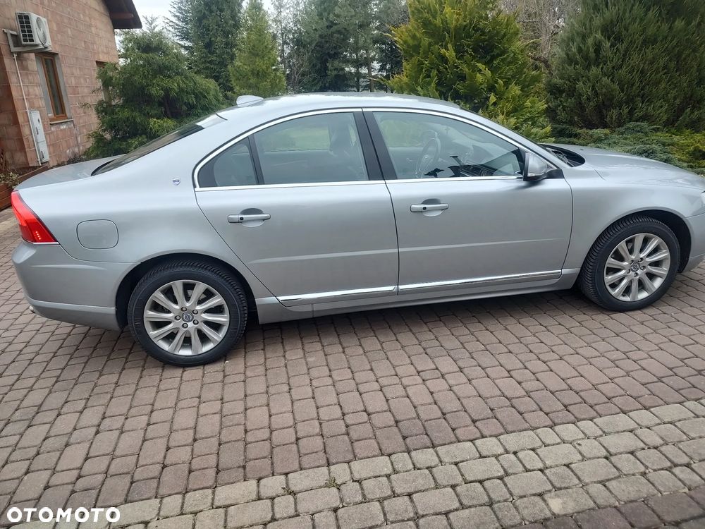 Volvo S80 T6 AWD Executive - 6
