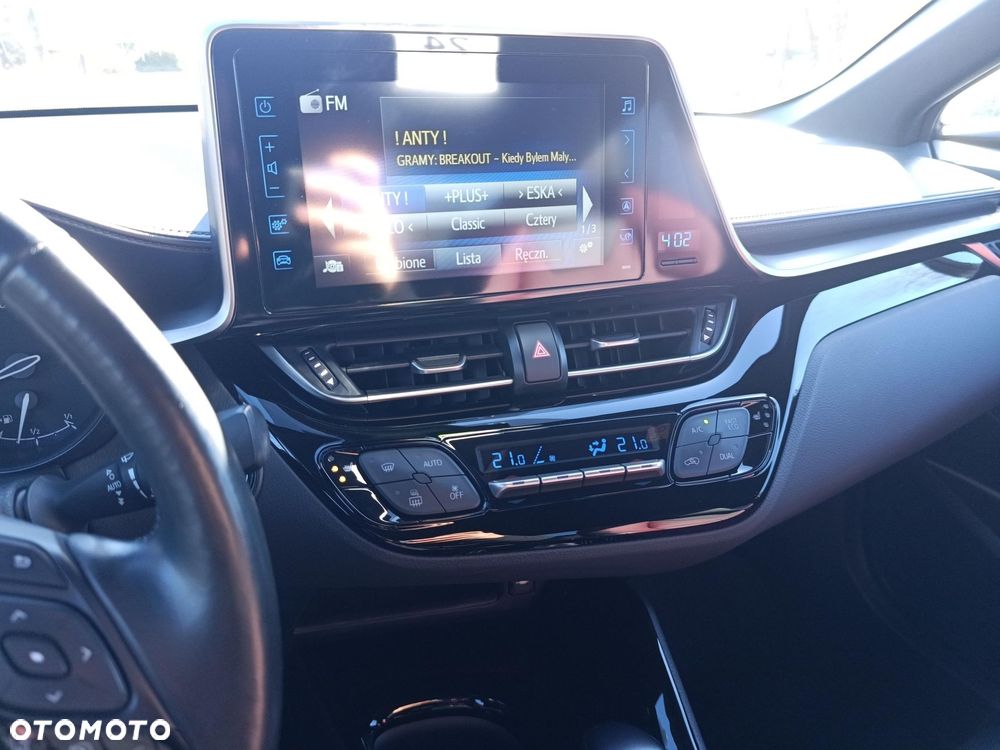 Toyota C-HR 1.8 Hybrid Selection - 37