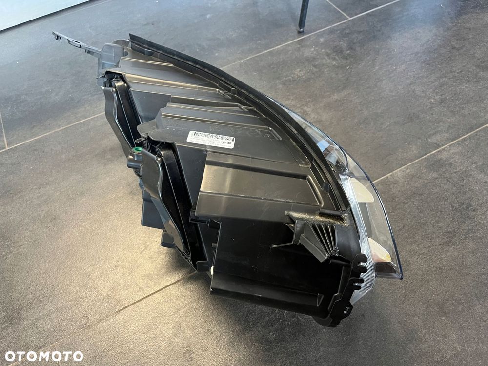 lampa lewa przednia citroen jumpy iii vivaro zafir - 7