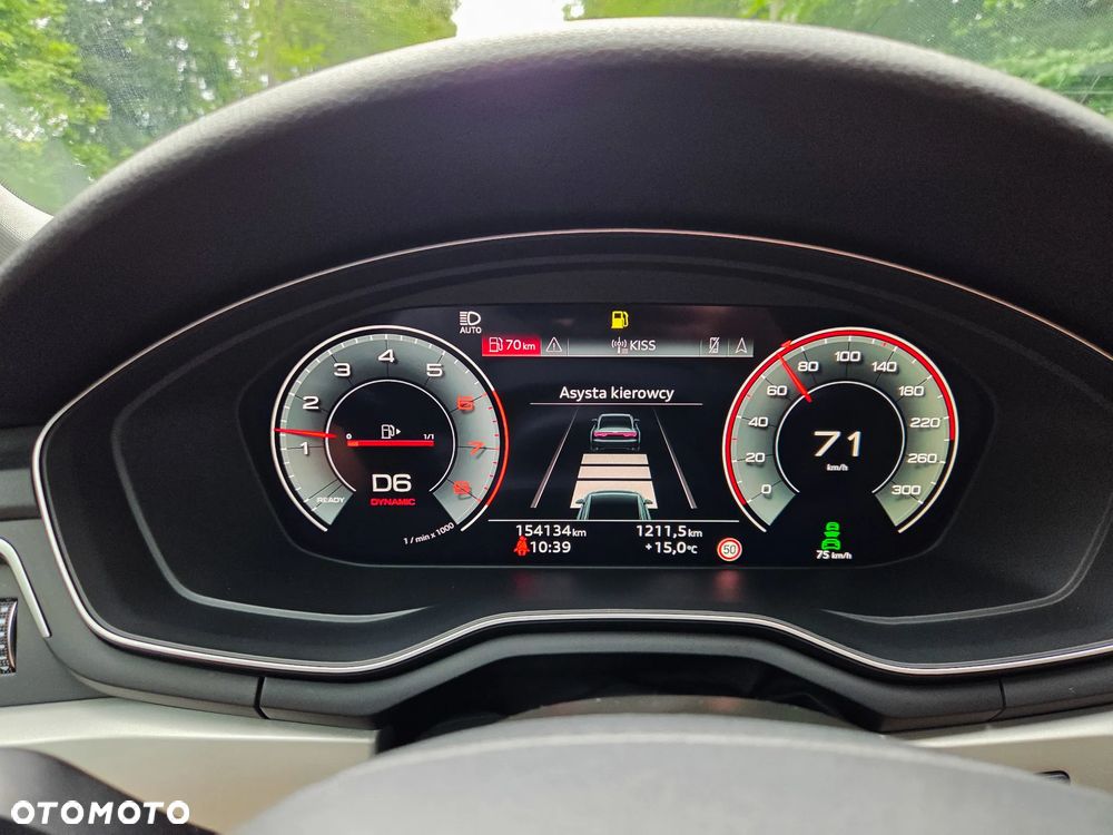 Audi A4 Avant 40 TFSI mHEV Advanced S tronic - 8