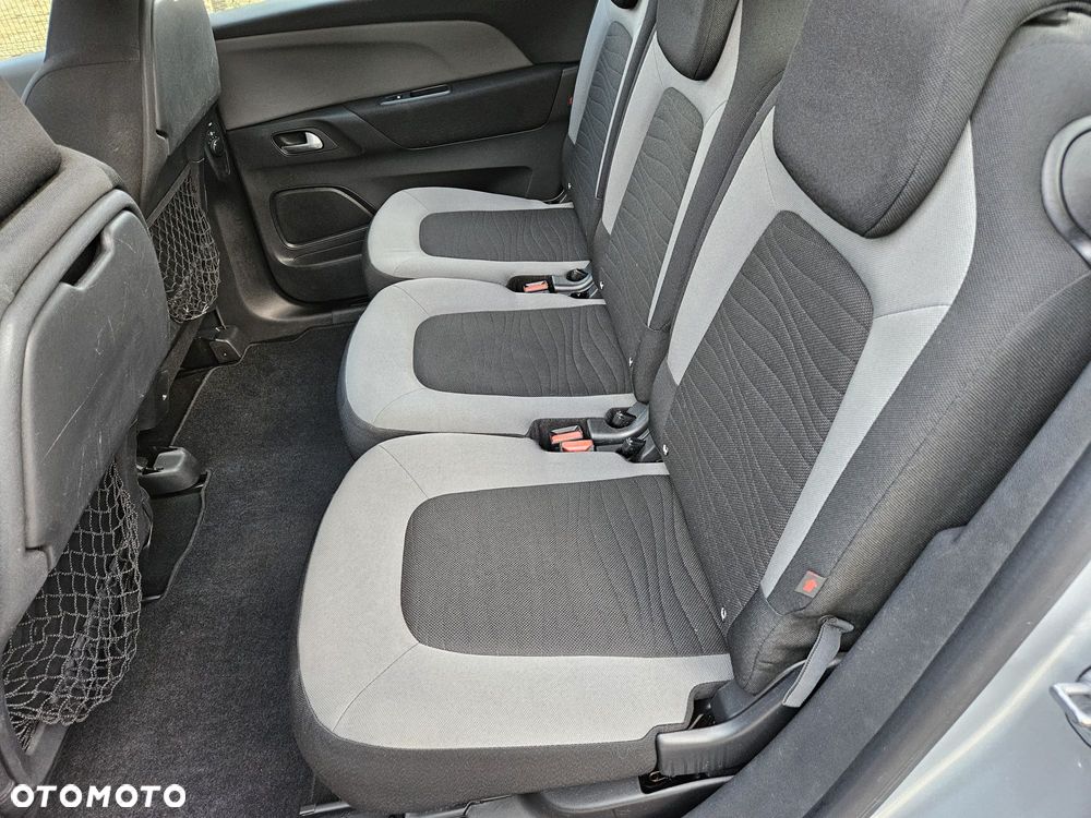 Citroën C4 Grand Picasso THP 155 Exclusive - 16