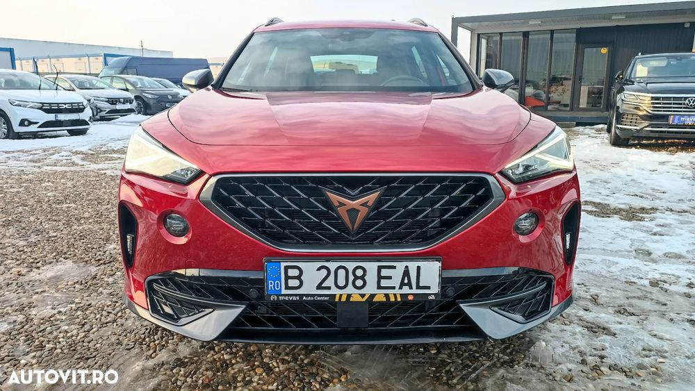 Cupra Formentor 1.5 TSI DSG7 - 11