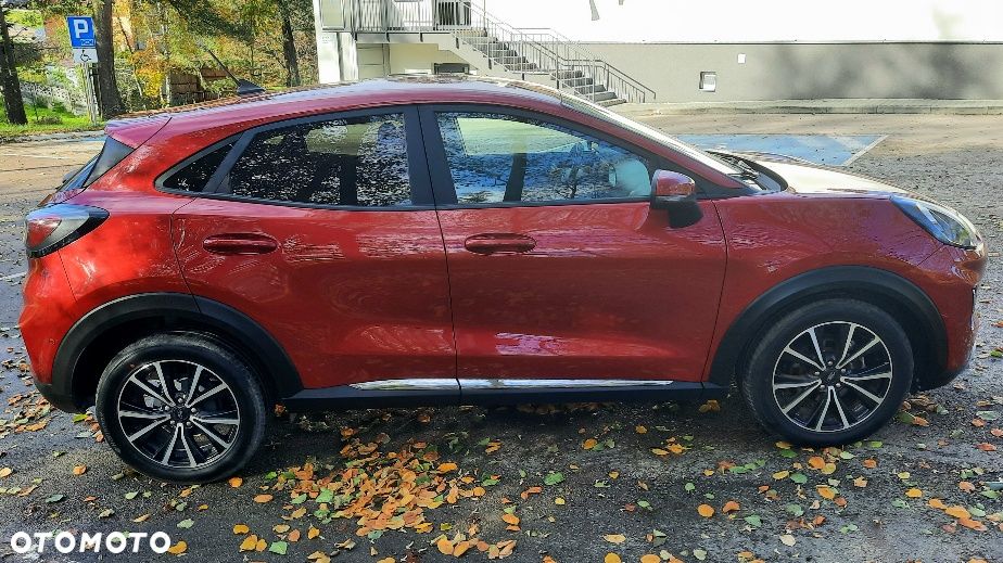 Ford Puma 1.0 EcoBoost ST-Line - 4