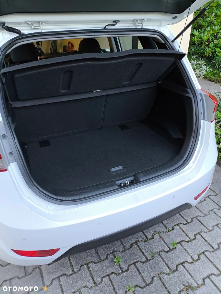Hyundai ix20 1.6 BlueDrive Comfort - 10