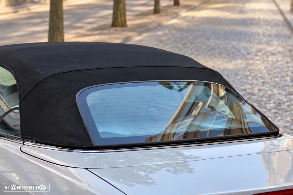 Mercedes-Benz CLK 200 Kompressor Cabrio Avantgarde Aut. - 32