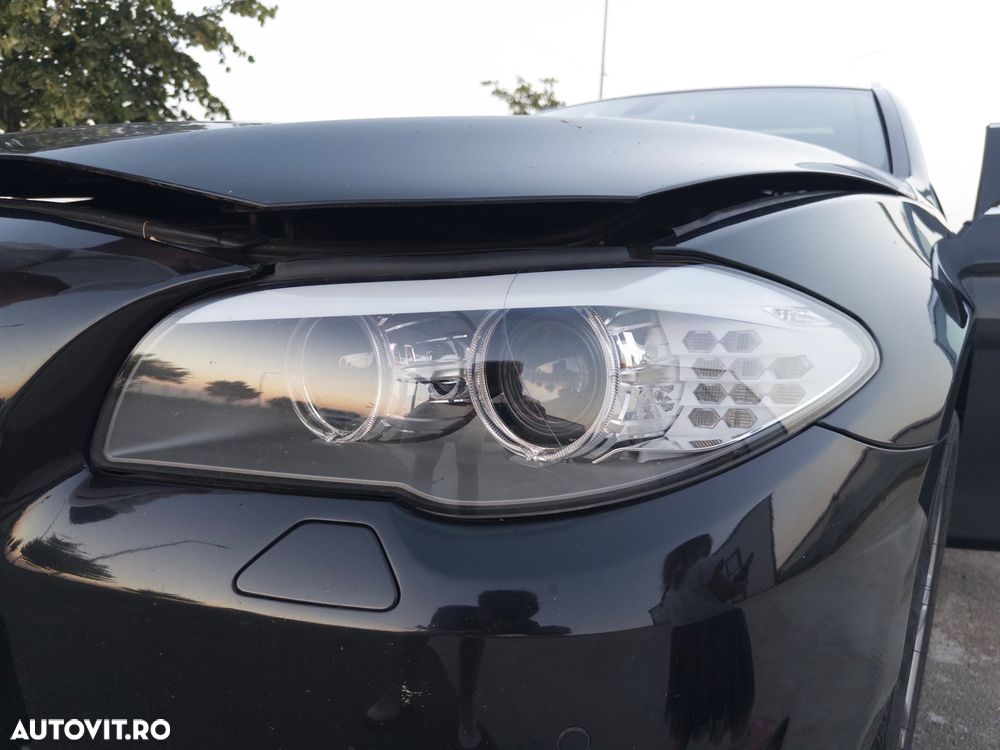 BMW Seria 5 525d Aut. - 19
