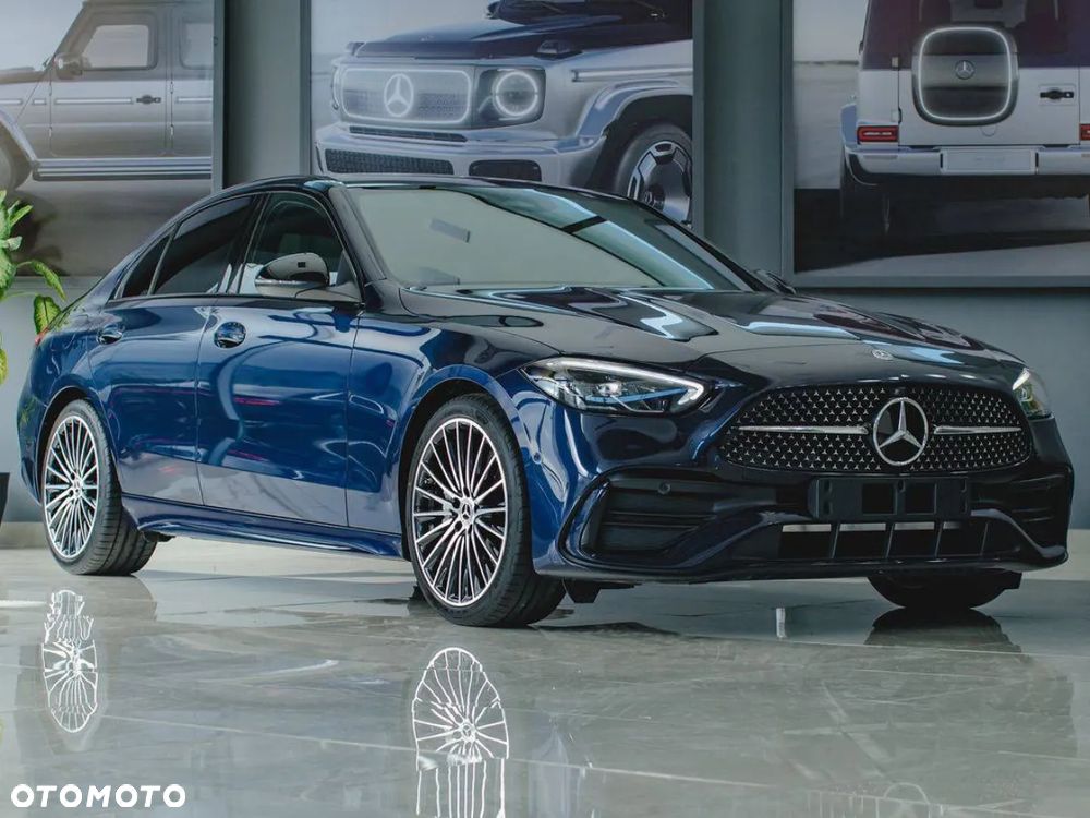 Mercedes-Benz Klasa C - 2