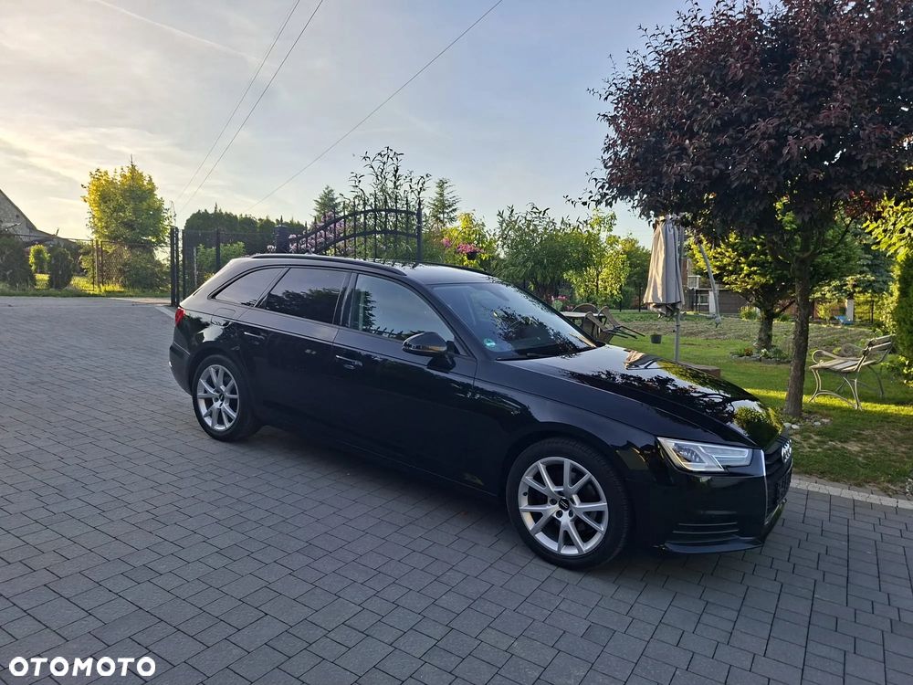 Audi A4 Avant 2.0 TDI S tronic - 2