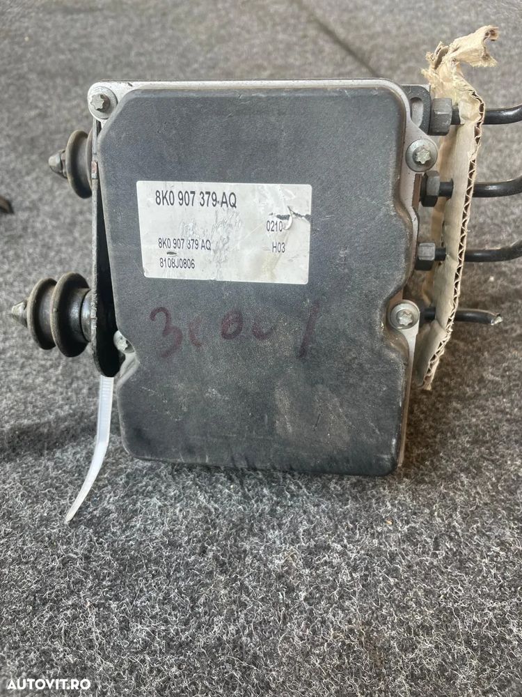 Pompa modul unitate ABS cod 8K0907379AQ Audi A5 8T model 2008 - 2015 2.0 TDI - 5