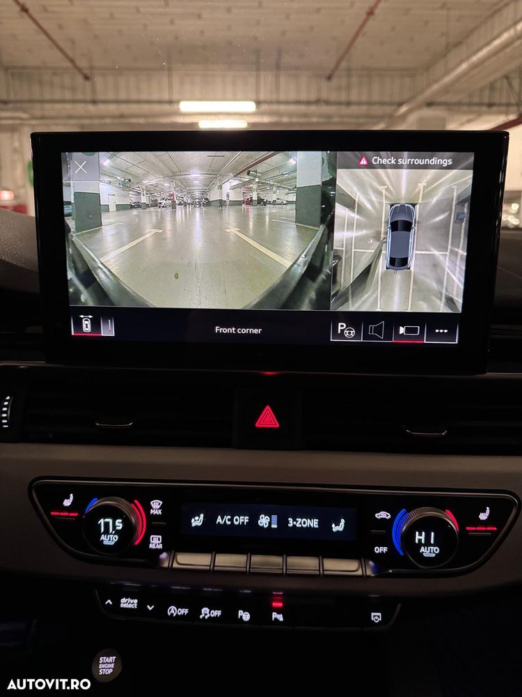 Audi A5 ack 45 TFSI quattro S tronic S line - 4