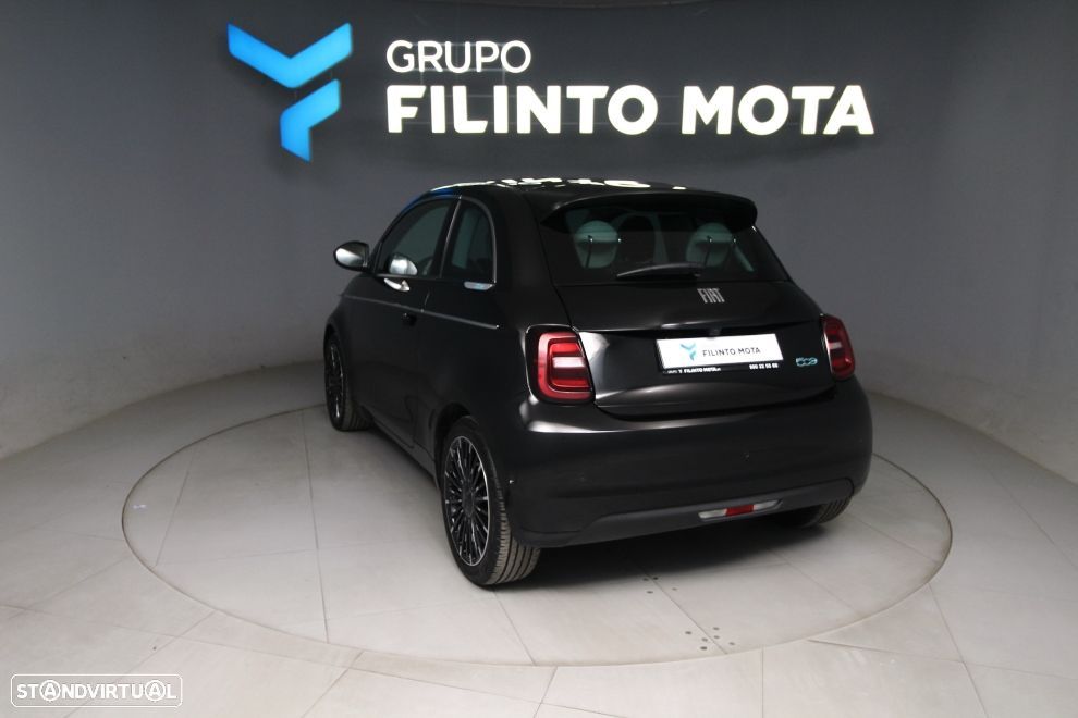 Fiat 500e La Prima - 4