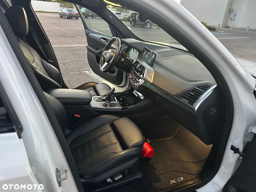 BMW X3 xDrive20d M Sport - 11