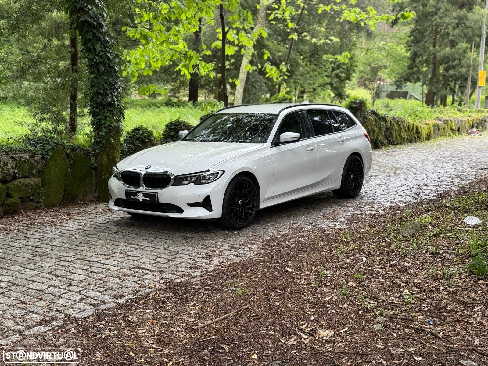 BMW 318 d Touring Pack M Auto - 32