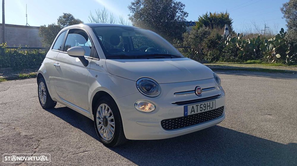 Fiat 500 1.0 Hybrid Dolcevita - 12
