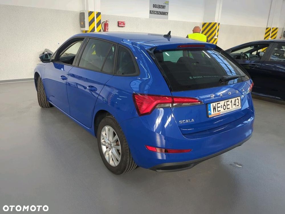 Skoda Scala 1.0 TSI Ambition - 3