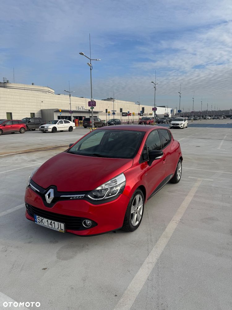 Renault Clio 0.9 TCe Limited - 1