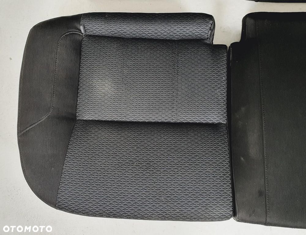 KANAPA TYLNA TYŁ FORD MONDEO MK4 KOMBI - 2