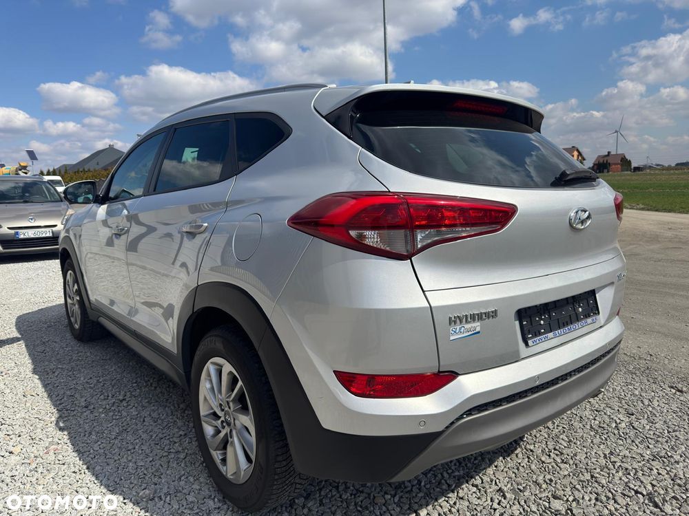 Hyundai Tucson 1.6 GDi 2WD DCT Advantage - 11
