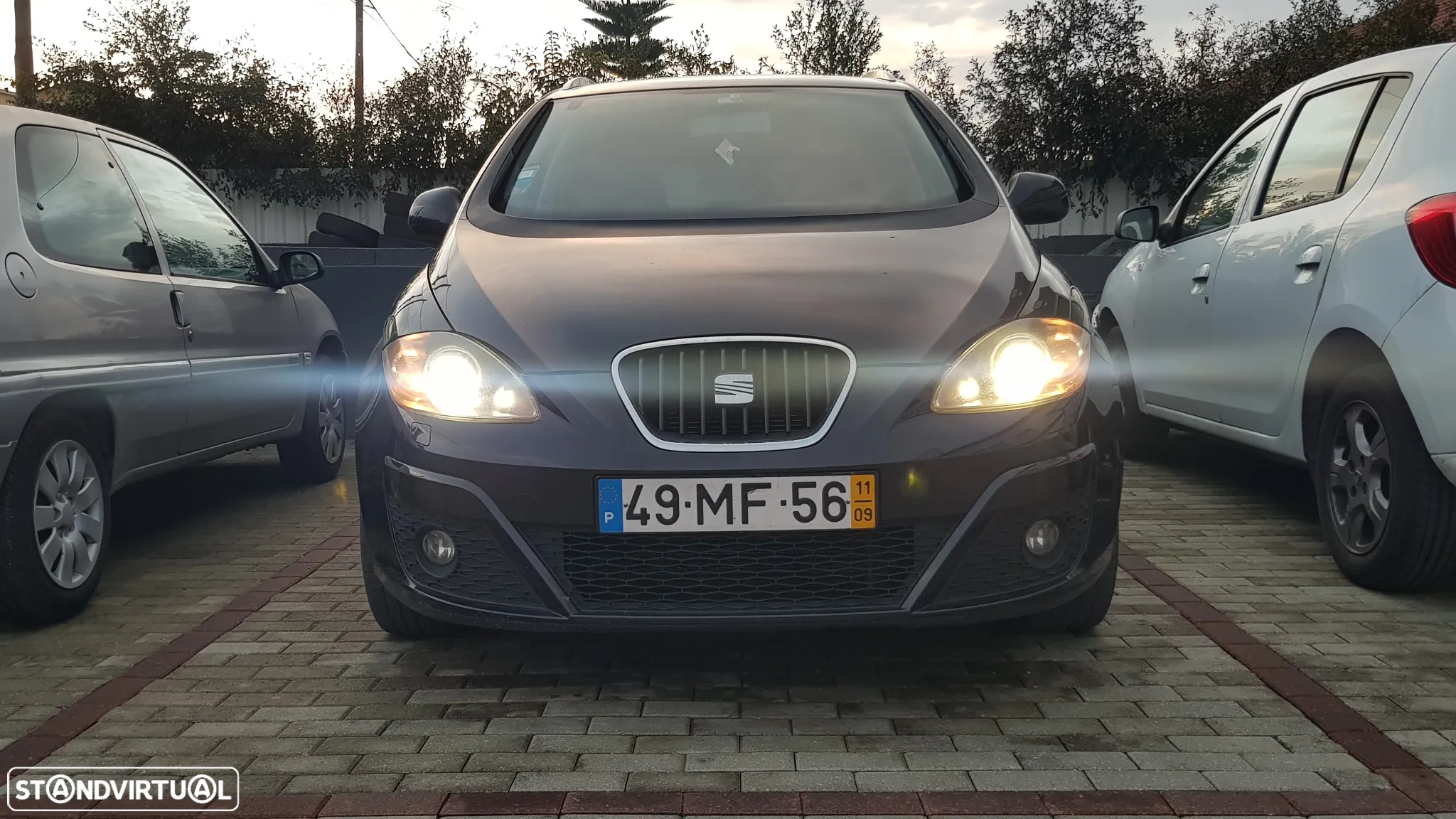 SEAT Altea 1.6 TDi Style Eco.Start-Stop - 4