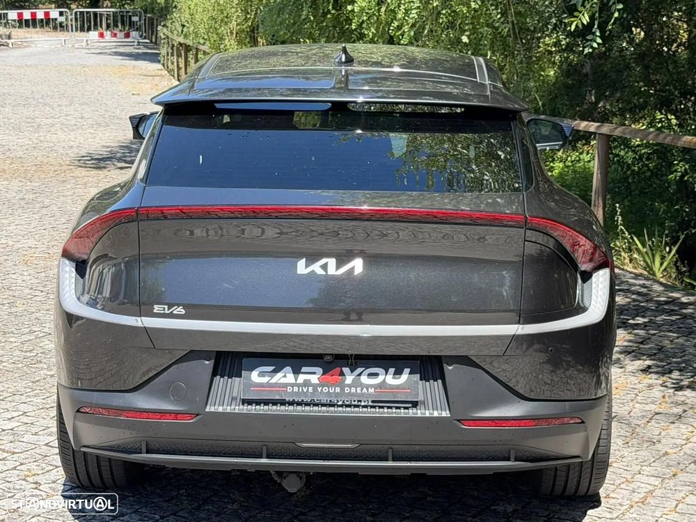 Kia EV6 58 kWh Air - 13